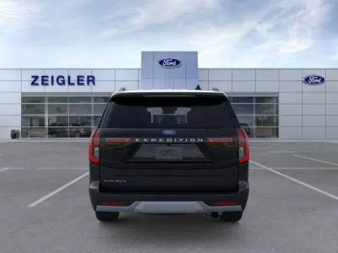 More photos of 2025 Ford Expedition Platinum at Zeigler Ford of Plainwell, MI