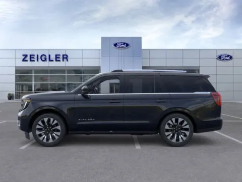 Another view of 2025 Ford Expedition Platinum for sale in Plainwell, MI at Zeigler Ford of Plainwell