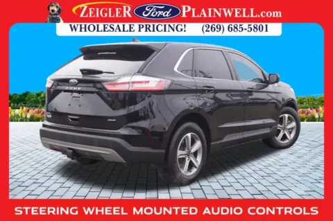 More photos of 2021 Ford Edge SEL at Zeigler Ford of Plainwell, MI