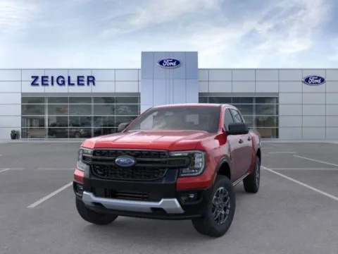 Photos of 2025 Ford Ranger XLT for sale in Plainwell, MI at Zeigler Ford of Plainwell