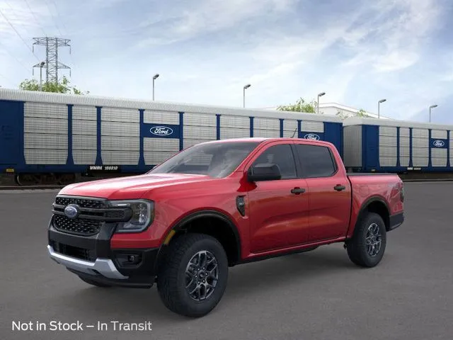Red 2025 Ford Ranger XLT for sale in Plainwell, MI