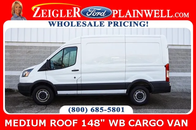 2016 Ford Transit-250 for sale in Plainwell, MI