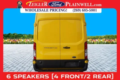 More photos of 2019 Ford Transit-250 at Zeigler Ford of Plainwell, MI