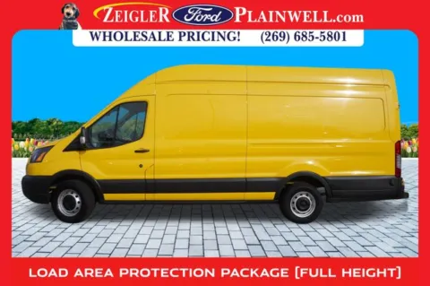 Photos of 2019 Ford Transit-250 for sale in Plainwell, MI at Zeigler Ford of Plainwell