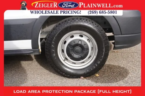Photos of 2018 Ford Transit-250 for sale in Plainwell, MI at Zeigler Ford of Plainwell