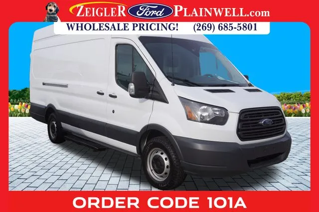 2018 Ford Transit Van Base's photo