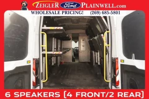 More photos of 2018 Ford Transit-250 at Zeigler Ford of Plainwell, MI