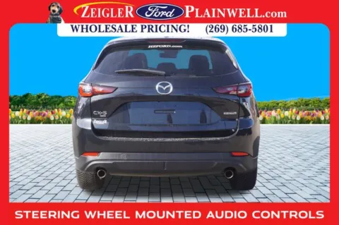 More photos of 2023 Mazda CX-5 2.5 S Premium Plus Package at Zeigler Ford of Plainwell, MI