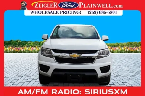 Another view of 2022 Chevrolet Colorado LT for sale in Plainwell, MI at Zeigler Ford of Plainwell