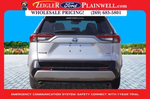 More photos of 2022 Toyota RAV4 Hybrid XSE at Zeigler Ford of Plainwell, MI