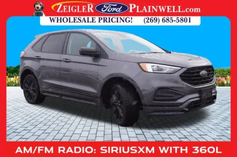 More photos of 2022 Ford Edge SE at Zeigler Ford of Plainwell, MI