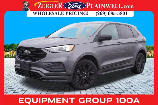 2022 Ford Edge SE's photo