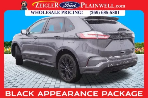 Photos of 2022 Ford Edge SE for sale in Plainwell, MI at Zeigler Ford of Plainwell