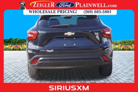 More photos of 2024 Chevrolet Trax LS at Zeigler Ford of Plainwell, MI
