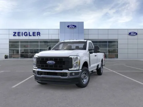 Photos of 2025 Ford F-350SD XL for sale in Plainwell, MI at Zeigler Ford of Plainwell
