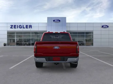 More photos of 2025 Ford F-150 XLT at Zeigler Ford of Plainwell, MI