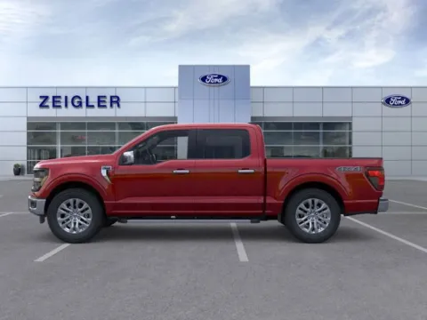 Another view of 2025 Ford F-150 XLT for sale in Plainwell, MI at Zeigler Ford of Plainwell