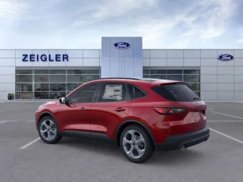 More photos of 2026 Ford Escape Hybrid ST-Line Select at Zeigler Ford of Plainwell, MI