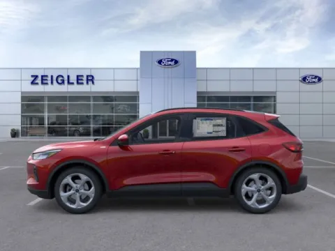 Another view of 2026 Ford Escape Hybrid ST-Line Select for sale in Plainwell, MI at Zeigler Ford of Plainwell