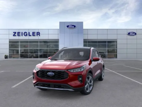 Photos of 2026 Ford Escape Hybrid ST-Line Select for sale in Plainwell, MI at Zeigler Ford of Plainwell