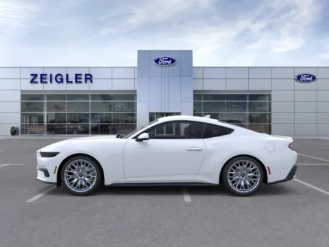 Another view of 2026 Ford Mustang EcoBoost Premium for sale in Plainwell, MI at Zeigler Ford of Plainwell