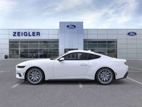 Another view of 2026 Ford Mustang EcoBoost Premium for sale in Plainwell, MI at Zeigler Ford of Plainwell