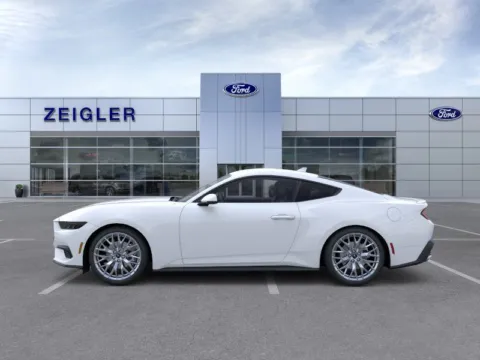 Another view of 2026 Ford Mustang EcoBoost Premium for sale in Plainwell, MI at Zeigler Ford of Plainwell