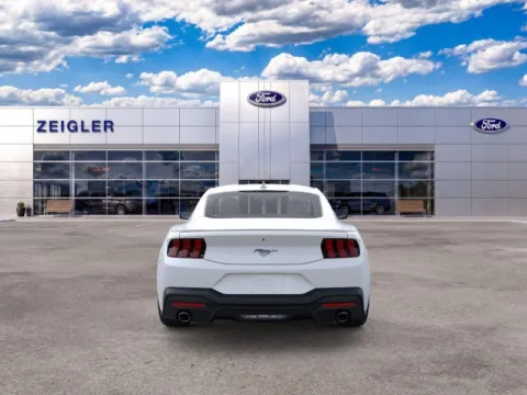 More photos of 2026 Ford Mustang EcoBoost Premium at Zeigler Ford of Plainwell, MI