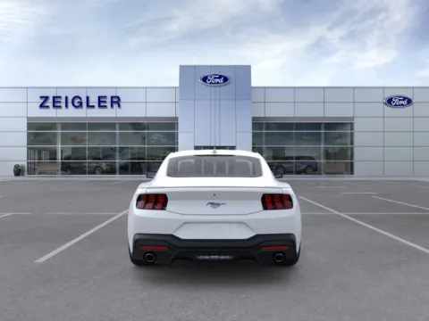 More photos of 2026 Ford Mustang EcoBoost Premium at Zeigler Ford of Plainwell, MI