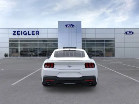 More photos of 2026 Ford Mustang EcoBoost Premium at Zeigler Ford of Plainwell, MI