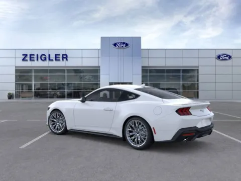 More photos of 2026 Ford Mustang EcoBoost Premium at Zeigler Ford of Plainwell, MI