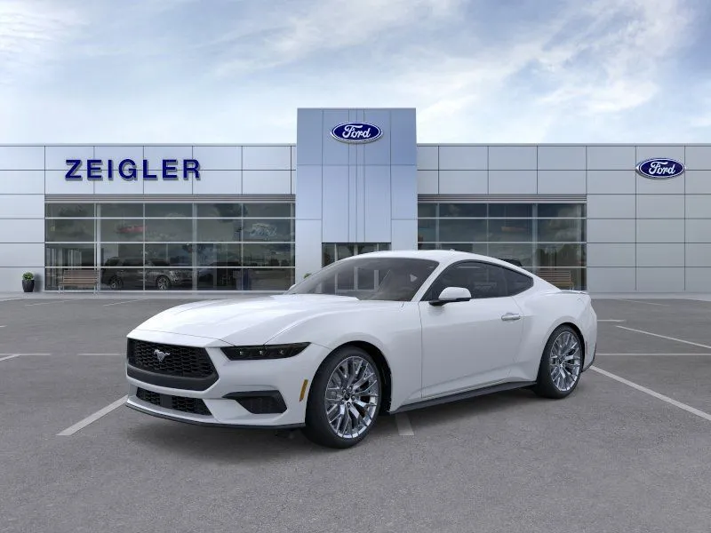 2026 Ford Mustang EcoBoost Premium