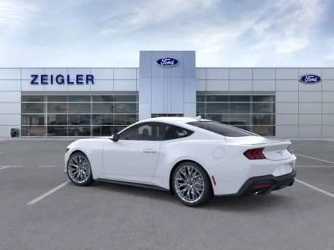 More photos of 2026 Ford Mustang EcoBoost Premium at Zeigler Ford of Plainwell, MI