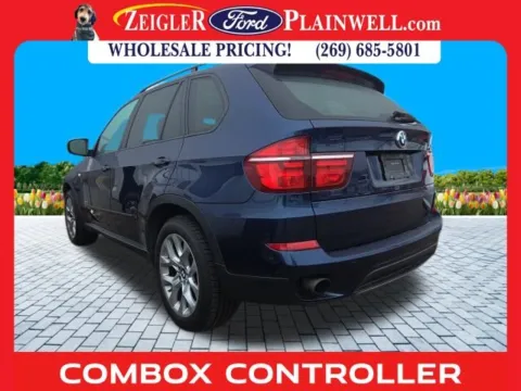 Photos of 2011 BMW X5 xDrive35i for sale in Plainwell, MI at Zeigler Ford of Plainwell