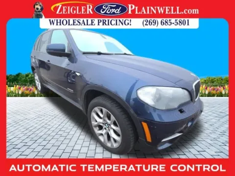 More photos of 2011 BMW X5 xDrive35i at Zeigler Ford of Plainwell, MI