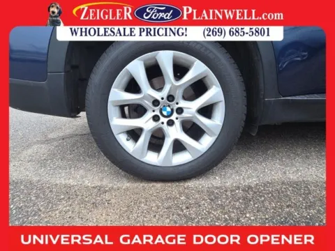 More photos of 2011 BMW X5 xDrive35i at Zeigler Ford of Plainwell, MI