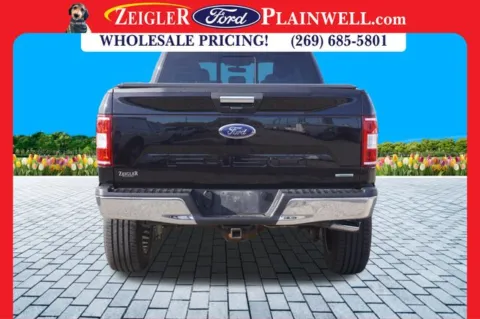 More photos of 2020 Ford F-150 XLT at Zeigler Ford of Plainwell, MI
