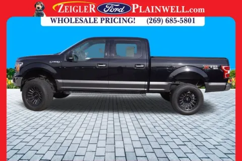 Photos of 2020 Ford F-150 XLT for sale in Plainwell, MI at Zeigler Ford of Plainwell