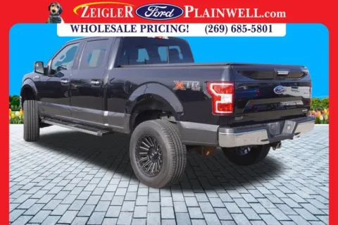 Another view of 2020 Ford F-150 XLT for sale in Plainwell, MI at Zeigler Ford of Plainwell