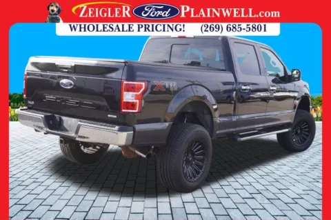 More photos of 2020 Ford F-150 XLT at Zeigler Ford of Plainwell, MI