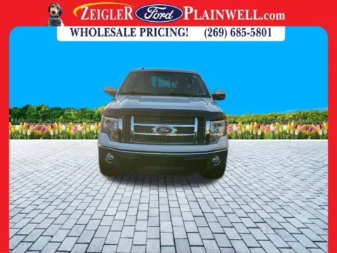 Another view of 2010 Ford F-150 for sale in Plainwell, MI at Zeigler Ford of Plainwell