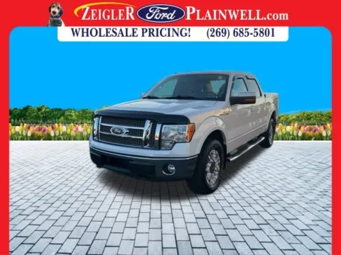 More photos of 2010 Ford F-150 at Zeigler Ford of Plainwell, MI