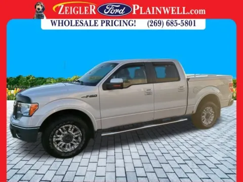 More photos of 2010 Ford F-150 at Zeigler Ford of Plainwell, MI