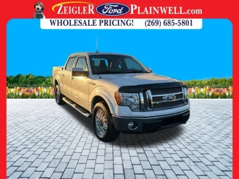 Photos of 2010 Ford F-150 for sale in Plainwell, MI at Zeigler Ford of Plainwell