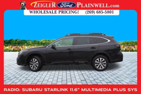 Photos of 2022 Subaru Outback Premium for sale in Plainwell, MI at Zeigler Ford of Plainwell