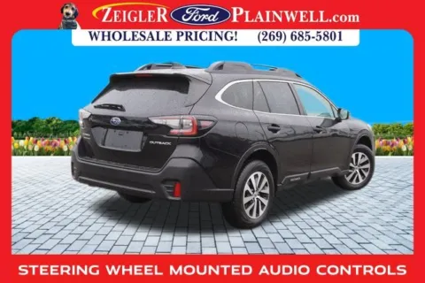 More photos of 2022 Subaru Outback Premium at Zeigler Ford of Plainwell, MI