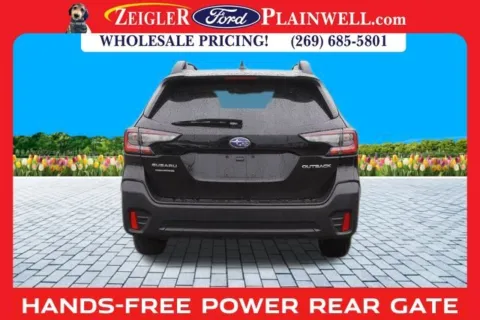 More photos of 2022 Subaru Outback Premium at Zeigler Ford of Plainwell, MI