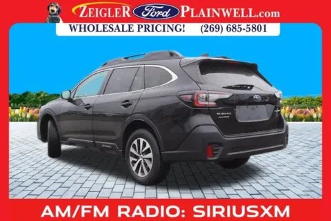 Another view of 2022 Subaru Outback Premium for sale in Plainwell, MI at Zeigler Ford of Plainwell