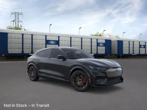 Another view of 2025 Ford Mustang Mach-E GT for sale in Plainwell, MI at Zeigler Ford of Plainwell