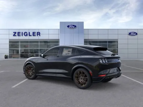 More photos of 2025 Ford Mustang Mach-E GT at Zeigler Ford of Plainwell, MI